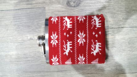 Flask (Wisk Brand - 7oz Stainless)