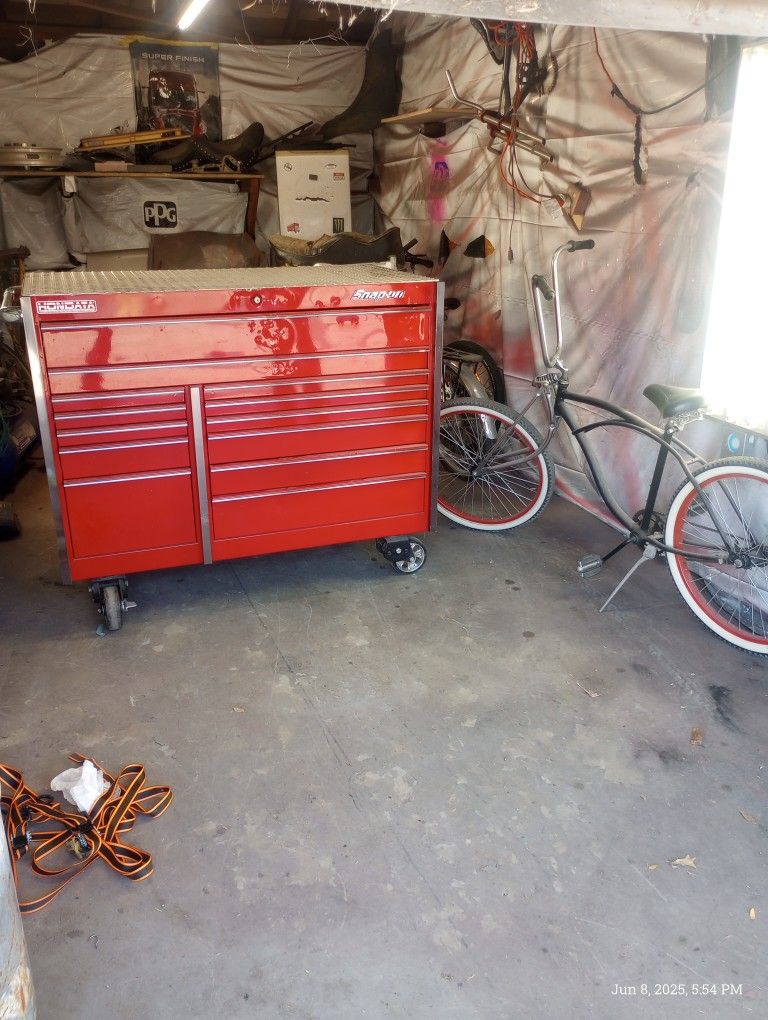 Tool Box / SnapOn