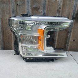 2018-2020 Ford F150 Headlight Passenger Right Side OEM 