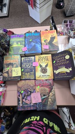 Harry Potter Books
