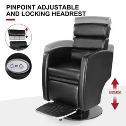 Artist Hand Electric Barber Chair 