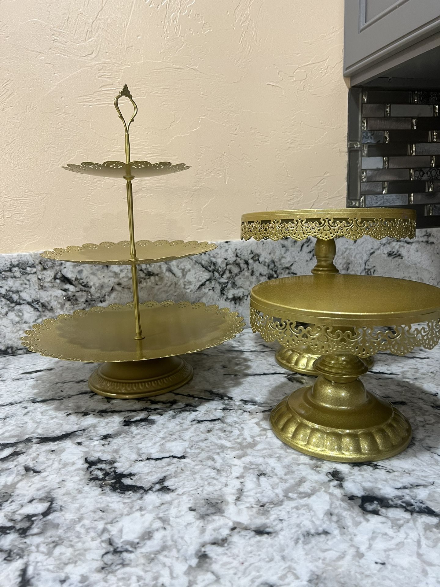 Desert Stands