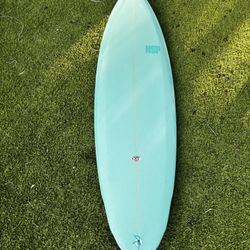 6’-0 Atomic Flyer NSP Surfboard