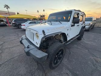 2017 Jeep Wrangler Unlimited