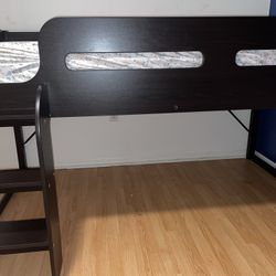 Twin Bunk Bed