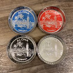 Coasters