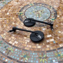 Royal Enfield Touring Mirror For Interceptor 650 And Continental 650 Int650 Con650