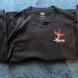 Empyre Men’s Black Sweatshirt 
