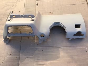 Mercedes-Benz W166 GL Class Dash steering Column Lower Panel Trim OEM