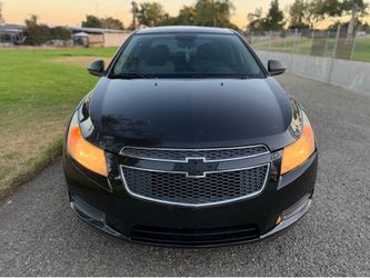 2013 Chevrolet Cruze