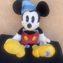 Mickey Mouse Plush