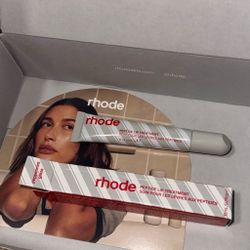 Rhode Lip Peptide ( Peppermint) 
