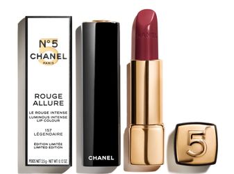 Chanel lipstick N5 limited edition new