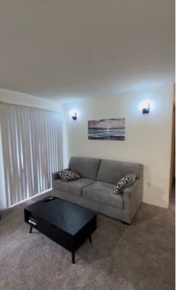 Minimalistic Couch