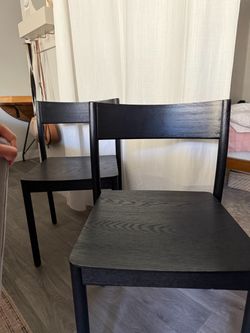 West Elm Dining Chairs - Berkshire Model