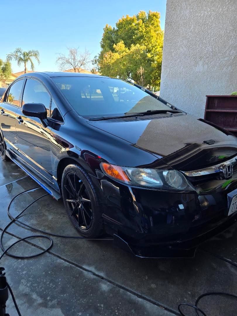 2008 Honda Civic