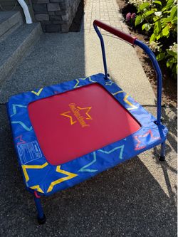 Kids Trampoline