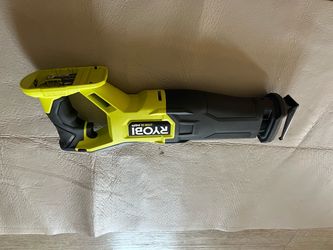 Ryobi ONE+ HP Reciprocating Saw Tool Only