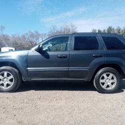 2008 Jeep Grand Cherokee 4X4