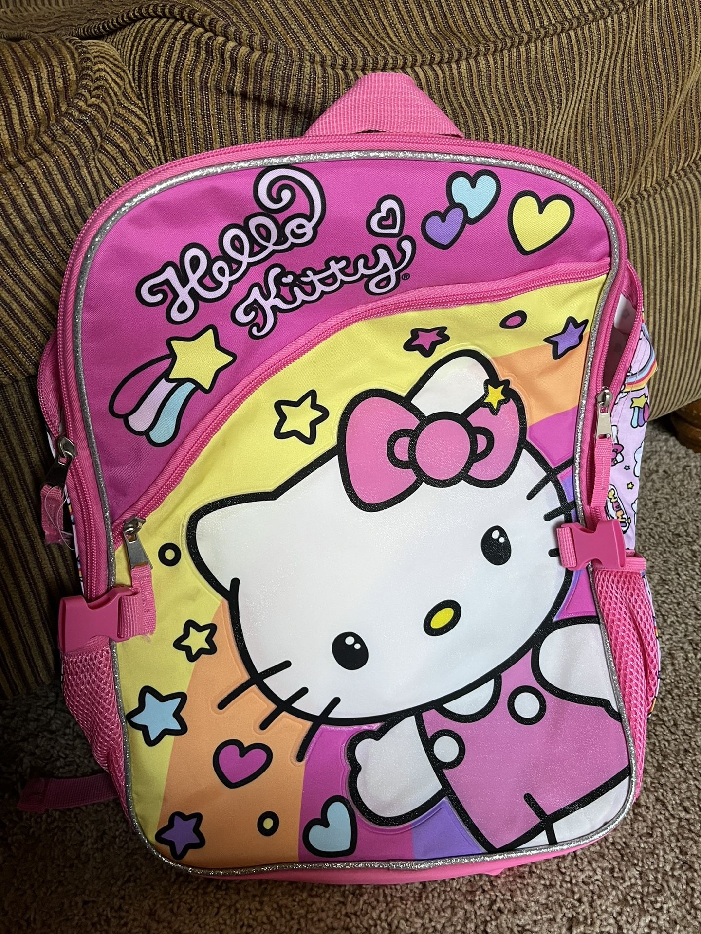 Hello kitty Backpack 🎒