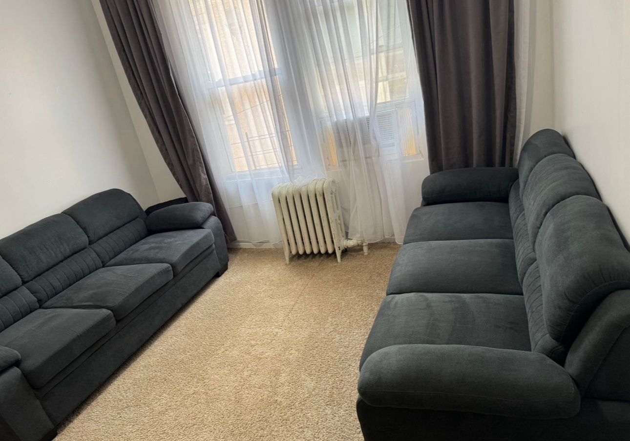 2 New Sofas for sale - 5 Year Warranty + Living Room Table For Free