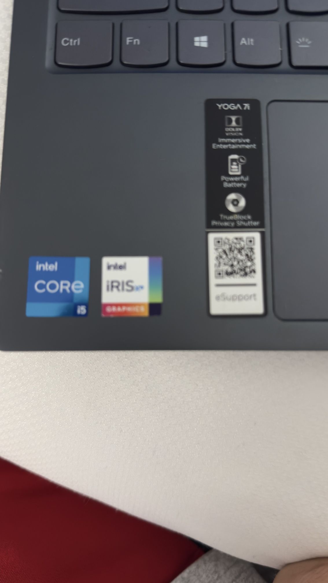 Lenovo 2 In 1 Laptop