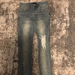 Purple Jeans