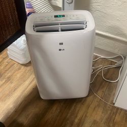 LG portable Air Conditioner 