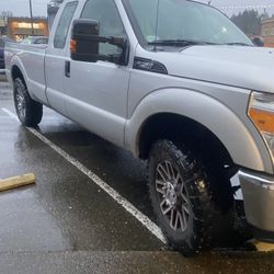 2012 Ford F-250