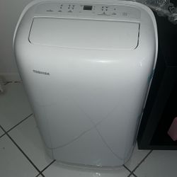 Portable Air Conditioner Toshiba 
