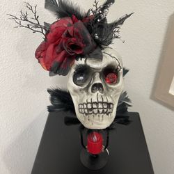Halloween Skull