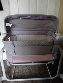 Bassinet/ bedside bassinet