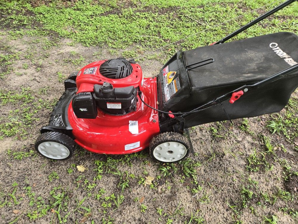 Troybilt Push Lawn Mower