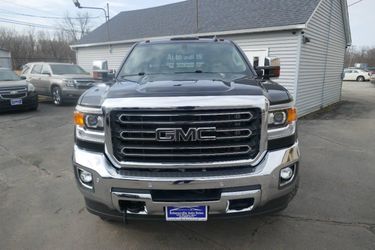 2016 GMC Sierra 2500Hd