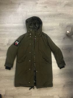 Nba Chicago bulls coat size medium