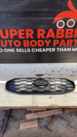 2023 Escape Grille OEM 2025