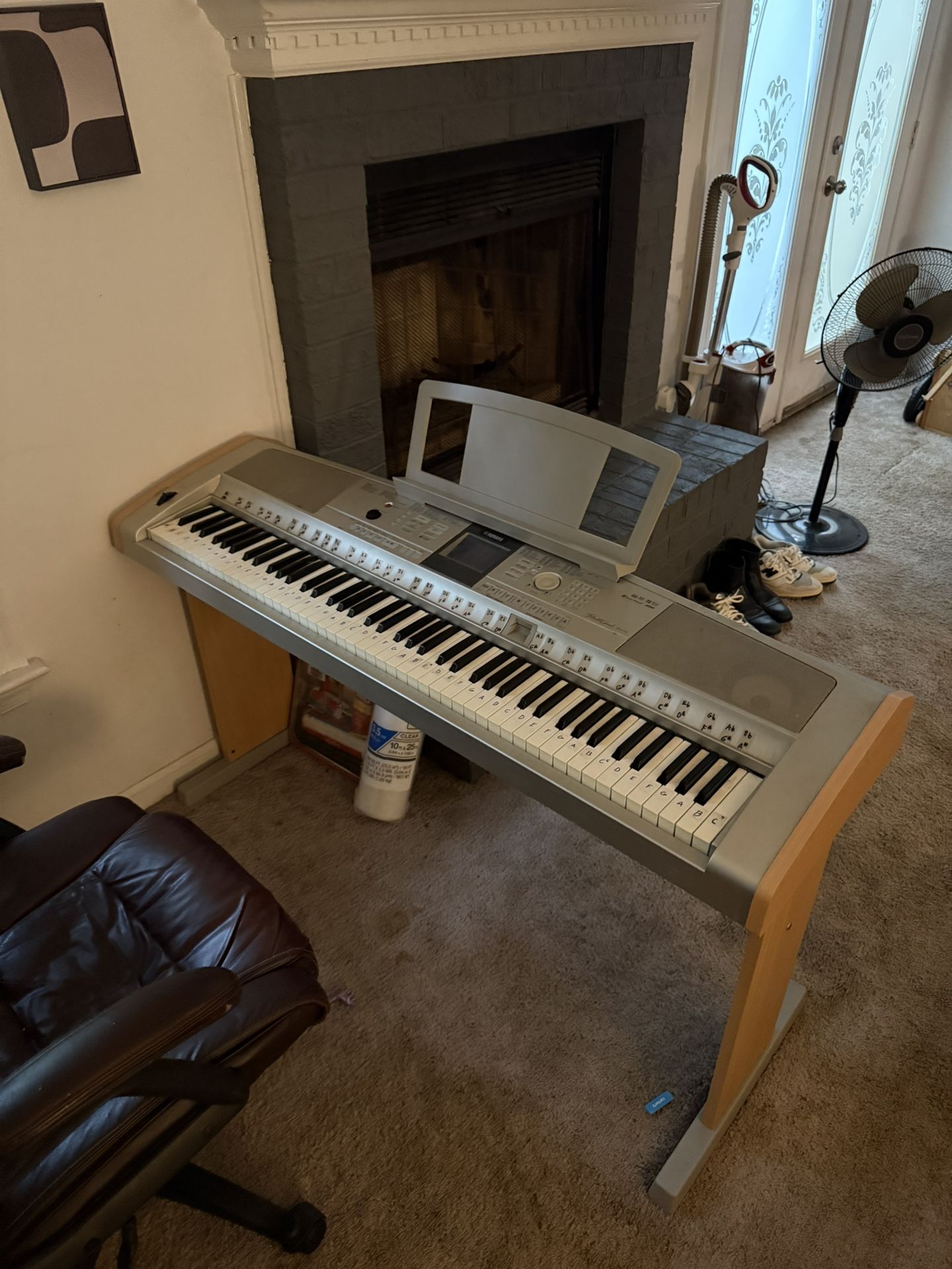 Keyboard Piano