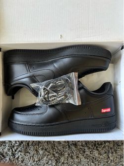 Nike Supreme Air Force 1 Low