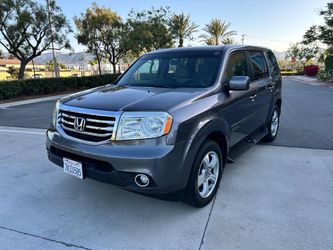 2015 Honda Pilot