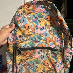 Pokémon Backpack