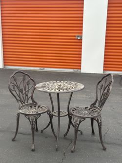 Bistro Patio Set 