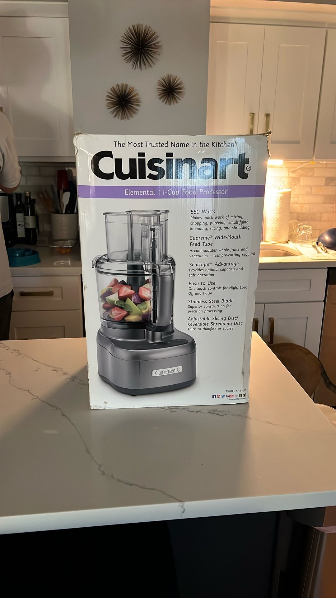 Food Processor
