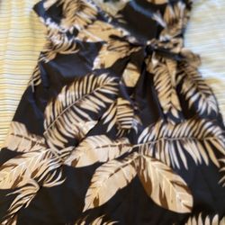 Tropical Dress
