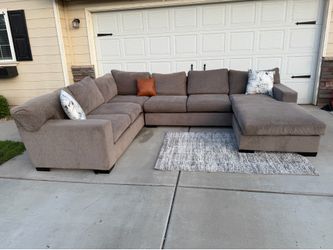 Large reversal sectional