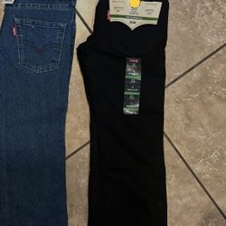 Hanford Size 5 Levi Jeans For Little Boy Both For $25 Or $15 Each 