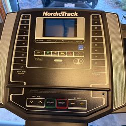 NordicTrack T6.5S Treadmill