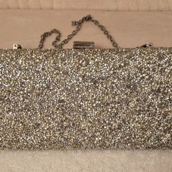 Vintage Clutch Bag