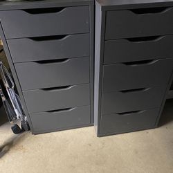 Alexa drawers 