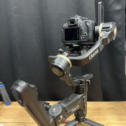 Zhiyun Crane 3S