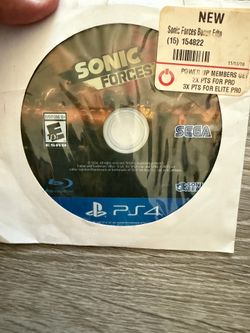 PS4 Games $15 each